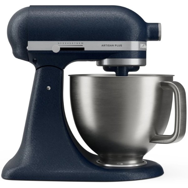 Фото - Планетарный миксер KitchenAid Artisan Plus 4.7 л (5KSM50PKVEWB)
